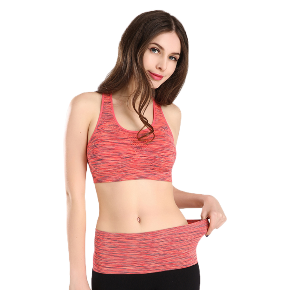 Latest Good Quality Custom Design Fashionable Sexy Yoga Bra