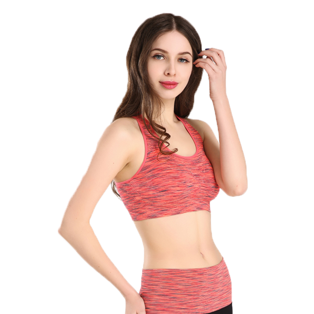 Latest Good Quality Custom Design Fashionable Sexy Yoga Bra