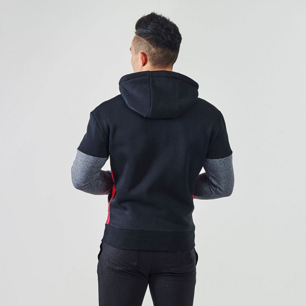 Hoodie Sweatshirt Mens Hooded Sweatshirts With Pocket Sports Jacket Mens